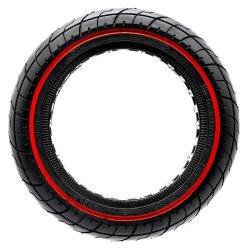 Ultraleicht Vollrad 9,2x2-6,1/B34 - rote Linie [Ewheel]