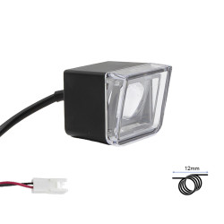 Frontlicht für Xiaomi 4 Lite (2. Generation) Original | E-Scooter Werkstatt Nürnberg