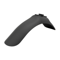 Schwarzes wasserdichtes vorderes Schutzblech für Xiaomi 4 Lite (2. Generation) Original | E-Scooter Werkstatt Nürnberg