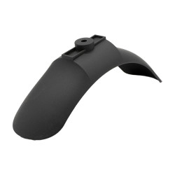 Schwarzes wasserdichtes vorderes Schutzblech für Xiaomi 4 Lite (2. Generation) Original | E-Scooter Werkstatt Nürnberg