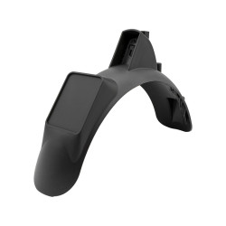 Schwarzes hinteres Schutzblech für Xiaomi 4 Lite (2. Generation deutsche und italienische Version) Original | E-Scooter Werkstat