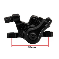 CT005-M05 mechanische Bremssattel L 50mm schwarz für Xiaomi | E-Scooter Werkstatt Nürnberg