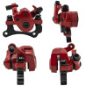 CT005-M02 Mechanische Bremssattel R 50mm Rot [Tolids] | E-Scooter Werkstatt Nürnberg