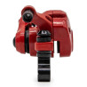 CT005-M02 Mechanische Bremssattel R 50mm Rot [Tolids] | E-Scooter Werkstatt Nürnberg