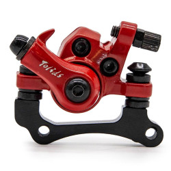 CT005-M02 Mechanische Bremssattel R 50mm Rot [Tolids] | E-Scooter Werkstatt Nürnberg