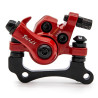 CT005-M02 Mechanische Bremssattel R 50mm Rot [Tolids] | E-Scooter Werkstatt Nürnberg