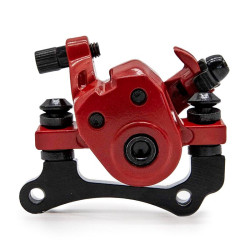 CT005-M02 Mechanische Bremssattel R 50mm Rot [Tolids] | E-Scooter Werkstatt Nürnberg