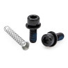 CT005-M02 Mechanische Bremssattel R 50mm Rot [Tolids] | E-Scooter Werkstatt Nürnberg