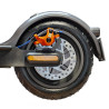RS001-A01 Dual Pad mechanische Bremssattel L 60mm orange für MI3 | E-Scooter Werkstatt Nürnberg