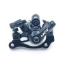 Mechanische Bremssattel CT003-M02 L Schwarz [NUTT] | E-Scooter Werkstatt Nürnberg