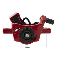 Bremssattel Niu KQi3 MAX | E-Scooter Werkstatt Nürnberg