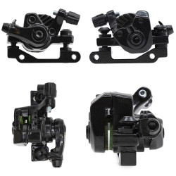 Kukirin G3 Hintere Bremssattel (Ohne Logo) | E-Scooter Werkstatt Nürnberg