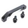 Bremssattel RS001-A04 halbhydraulisch L 70mm schwarz [Xtech] | E-Scooter Werkstatt Nürnberg