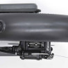 Bremssattel RS001-A04 halbhydraulisch L 70mm schwarz [Xtech] | E-Scooter Werkstatt Nürnberg