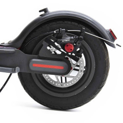 Bremssattel RS001-A04 halbhydraulisch L 70mm schwarz [Xtech] | E-Scooter Werkstatt Nürnberg