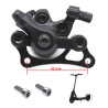CT005-M04 Mechanische Bremssattel R 50mm Schwarz mit Verstellung | E-Scooter Werkstatt Nürnberg