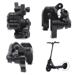 CT005-M04 Mechanische Bremssattel R 50mm Schwarz mit Verstellung | E-Scooter Werkstatt Nürnberg