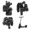 CT005-M04 Mechanische Bremssattel R 50mm Schwarz mit Verstellung | E-Scooter Werkstatt Nürnberg