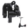 CT005-M04 Mechanische Bremssattel R 50mm Schwarz mit Verstellung | E-Scooter Werkstatt Nürnberg