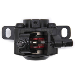 Bremssattel TZD-208/CT001-M01 mechanisch L 50mm schwarz für NIU | E-Scooter Werkstatt Nürnberg
