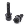 Bremssattel TZD-208/CT001-M01 mechanisch L 50mm schwarz für NIU | E-Scooter Werkstatt Nürnberg