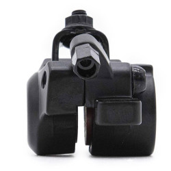Bremssattel TZD-208/CT001-M01 mechanisch L 50mm schwarz für NIU | E-Scooter Werkstatt Nürnberg