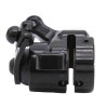 CT005-M08 mechanische Bremssattel L 50mm schwarz für Ninebot Serie F und D | E-Scooter Werkstatt Nürnberg