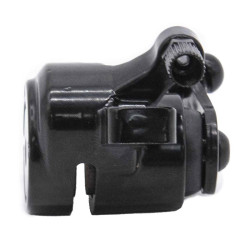 CT005-M08 mechanische Bremssattel L 50mm schwarz für Ninebot Serie F und D | E-Scooter Werkstatt Nürnberg