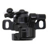 CT005-M08 mechanische Bremssattel L 50mm schwarz für Ninebot Serie F und D | E-Scooter Werkstatt Nürnberg