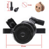 CT005-M08 mechanische Bremssattel L 50mm schwarz für Ninebot Serie F und D | E-Scooter Werkstatt Nürnberg