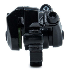 Vordere mechanische Bremssattel CT002-M01 R 50mm schwarz für Kukirin G2 Pro/Max [Kugoo] | E-Scooter Werkstatt Nürnberg