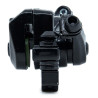 Vordere mechanische Bremssattel CT002-M01 R 50mm schwarz für Kukirin G2 Pro/Max [Kugoo] | E-Scooter Werkstatt Nürnberg