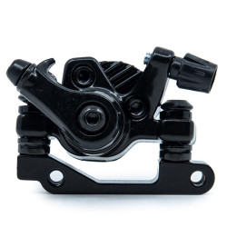 Vordere mechanische Bremssattel CT002-M01 R 50mm schwarz für Kukirin G2 Pro/Max [Kugoo] | E-Scooter Werkstatt Nürnberg