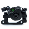 Vordere mechanische Bremssattel CT002-M01 R 50mm schwarz für Kukirin G2 Pro/Max [Kugoo] | E-Scooter Werkstatt Nürnberg