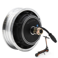 Vorderer Motor 52V 1200W fuer KuKirin G3 Pro | E-Scooter Werkstatt Nürnberg