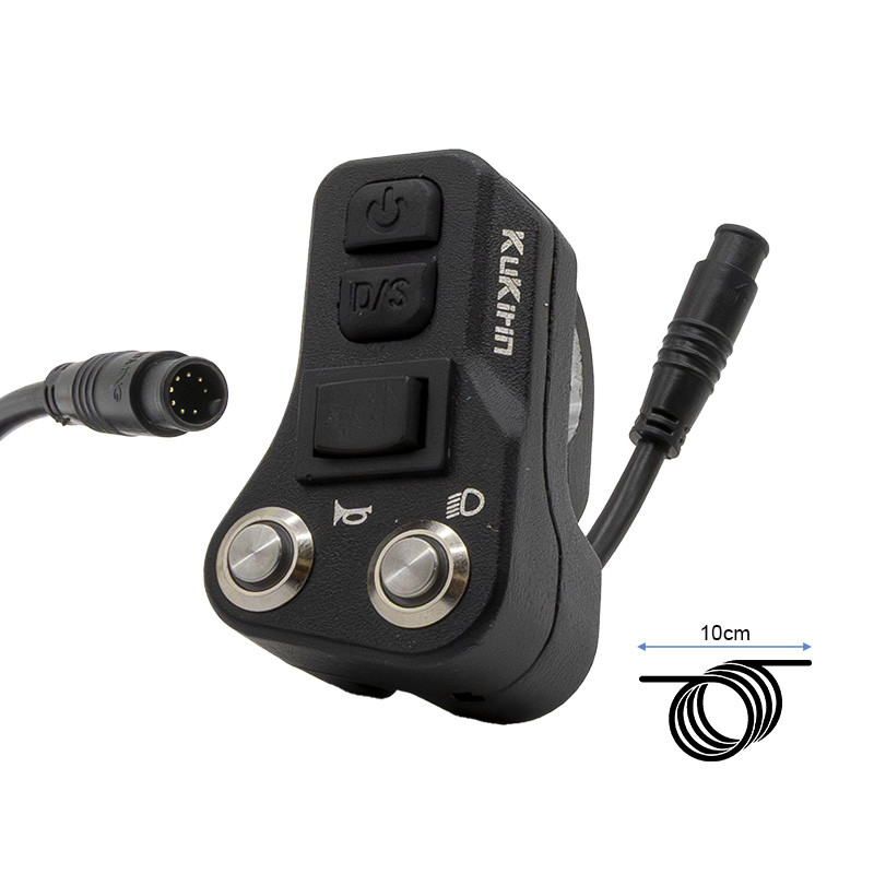 Bedieneinheit Kukirin G3 Pro/G4 Max | E-Scooter Werkstatt Nürnberg