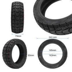 Tubeless-Reifen 10x2,75-6,5 | E-Scooter Werkstatt Nürnberg
