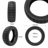 Tubeless-Reifen 10x2,75-6,5 mit Gel | E-Scooter Werkstatt Nürnberg