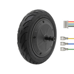 Motor Xiaomi 6 Lite neumático und cámara 10x2,125 | E-Scooter Werkstatt Nürnberg