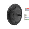 Motor Xiaomi 6 Lite neumático und cámara 10x2,125 | E-Scooter Werkstatt Nürnberg