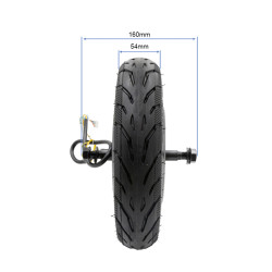 Motor Xiaomi 6 Lite neumático und cámara 10x2,125 | E-Scooter Werkstatt Nürnberg
