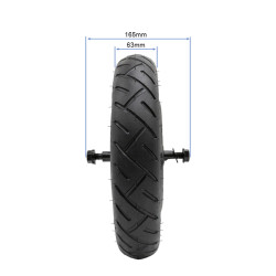 Motor Xiaomi 6 (mit CST Tubeless-Reifen 60/90-8) | E-Scooter Werkstatt Nürnberg