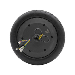 Motor Xiaomi 6 (mit CST Tubeless-Reifen 60/90-8) | E-Scooter Werkstatt Nürnberg