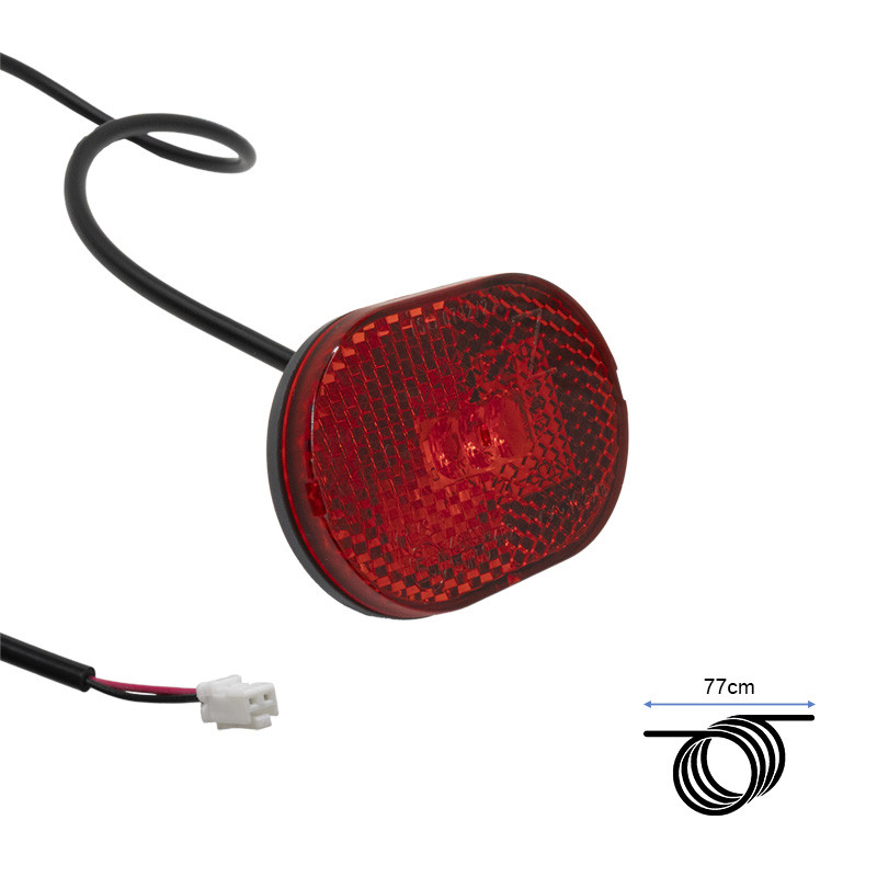 Originales Rücklicht für Xiaomi 6 Lite | E-Scooter Werkstatt Nürnberg