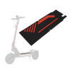 Rutschfeste Trittbrettmatte für Ecoxtrem M41 Tank | E-Scooter Werkstatt Nürnberg