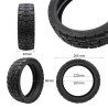Neumático 80/55-8 Tubeless Offroad - Navee XT5 | E-Scooter Werkstatt Nürnberg