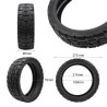 Neumático 80/65-7,5 Tubeless Offroad - Navee XT5 | E-Scooter Werkstatt Nürnberg