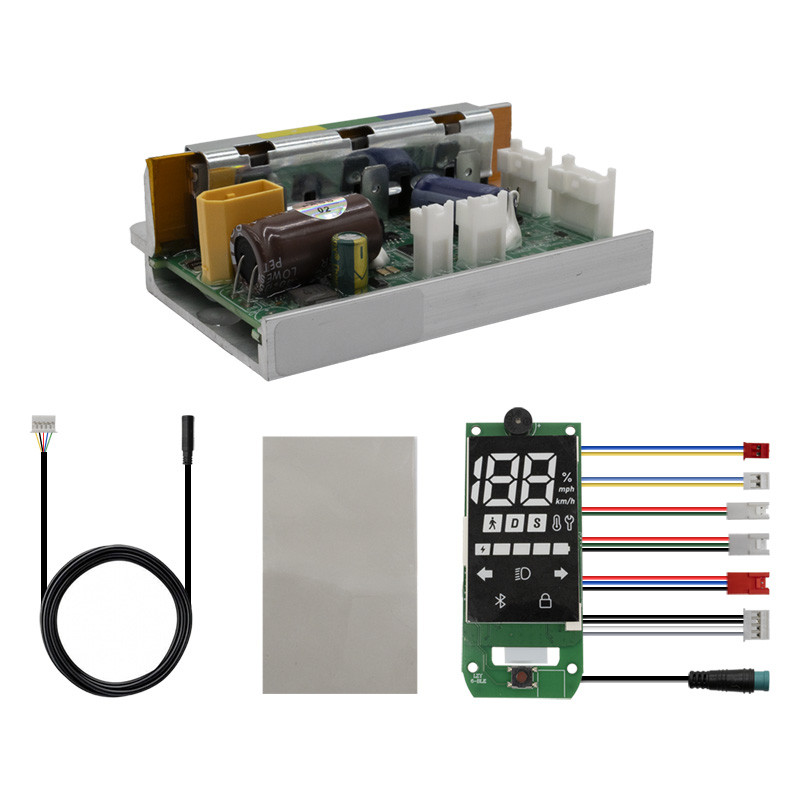 Nicht originales Controller- und Display-Kit für MI6 Lite | E-Scooter Werkstatt Nürnberg