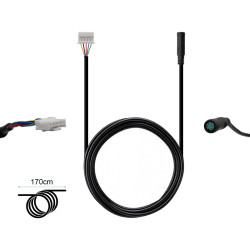 Nicht originales Controller- und Display-Kit für MI6 | E-Scooter Werkstatt Nürnberg