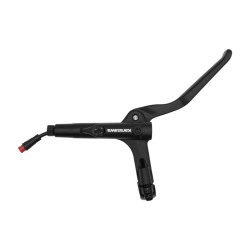 Karasawa Hydraulikbremsen-Kit hinten - 4 Kolben - 1,55 m - Bremsscheibe 180 | E-Scooter Werkstatt Nürnberg